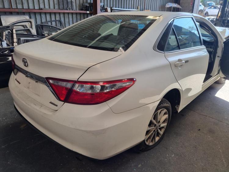 toyota Camry ALTISE XV50 2015 Parts & Wrecking