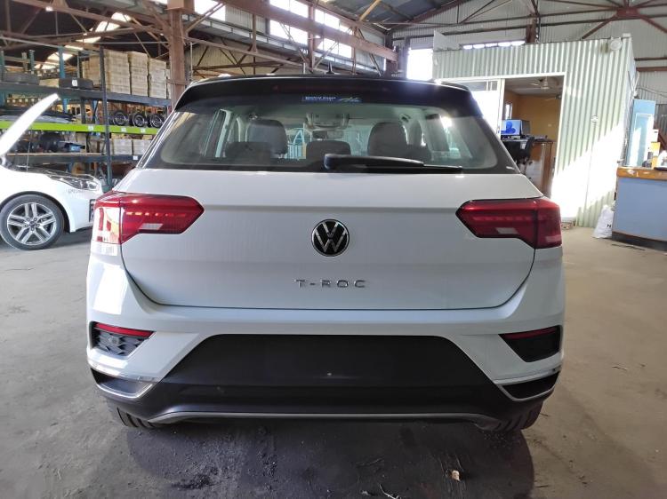 volkswagen T-roc 110TSI May 2021 Parts & Wrecking