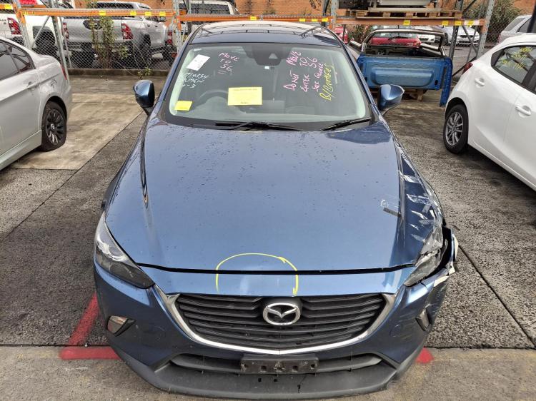 mazda Cx 3 MAXX FWD May 2017 Parts & Wrecking