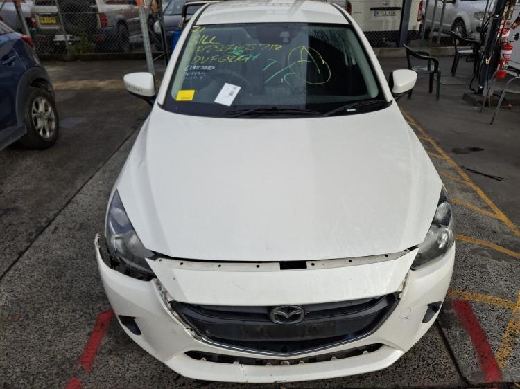 mazda 2 NEO Feb 2018 Parts & Wrecking