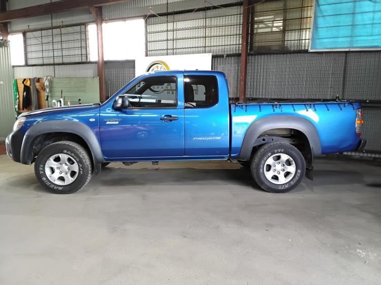 mazda Bt50 DX 4X2 Jun 2010 Parts & Wrecking
