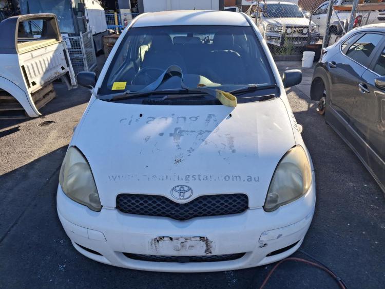 toyota Echo ECHO Aug 2005 Parts & Wrecking