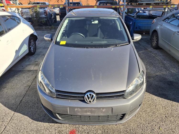 volkswagen Golf 180 TSI COMFORTLINE Jun 2009 Parts & Wrecking