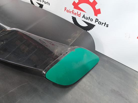 mercedes benz A Class 2017 REAR SPOILER 
