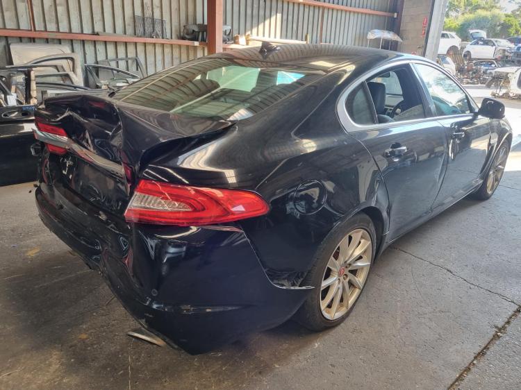 jaguar Xf PREMIUM LUXURY X250 2015 Parts & Wrecking