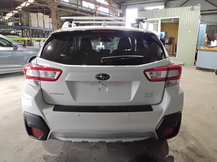 subaru Xv 2.0I-S Dec 2018 Parts & Wrecking