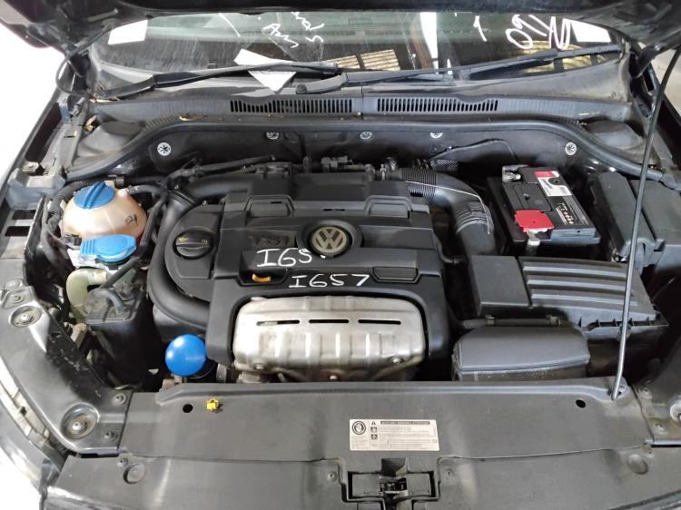 volkswagen Jetta 118TSI COMFORTLINE Feb 2015 Parts & Wrecking