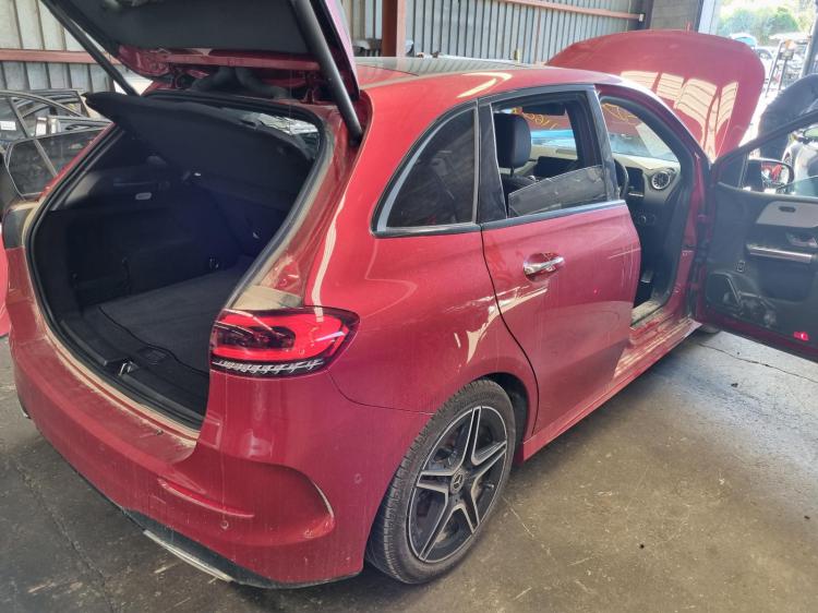 mercedes benz B-class B180 W247 2022 Parts & Wrecking