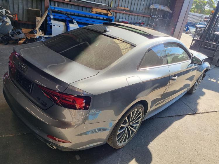audi A5 TFSI QUATTRO SPORT F5 2019 Parts & Wrecking