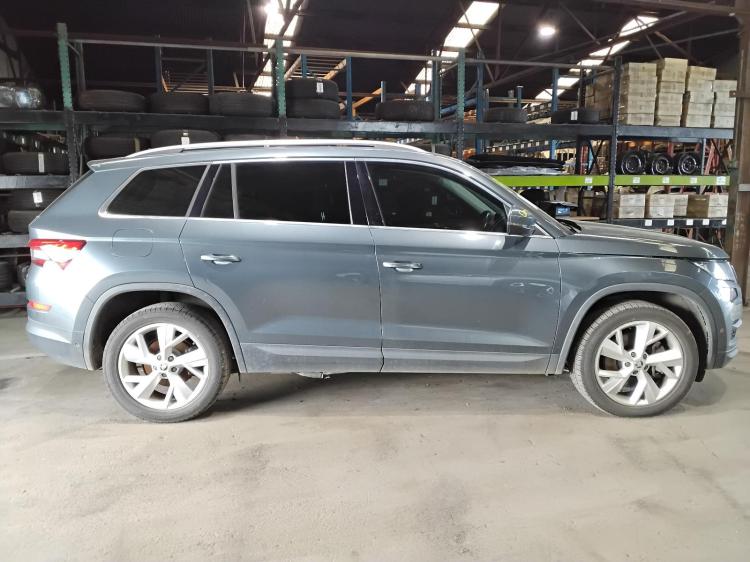 skoda Kodiaq 132TSI Nov 2018 Parts & Wrecking