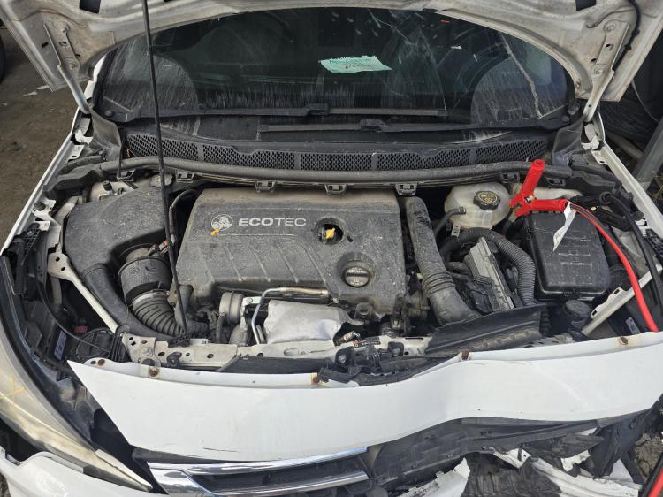 holden Astra BK RS Jan 2018 Parts & Wrecking