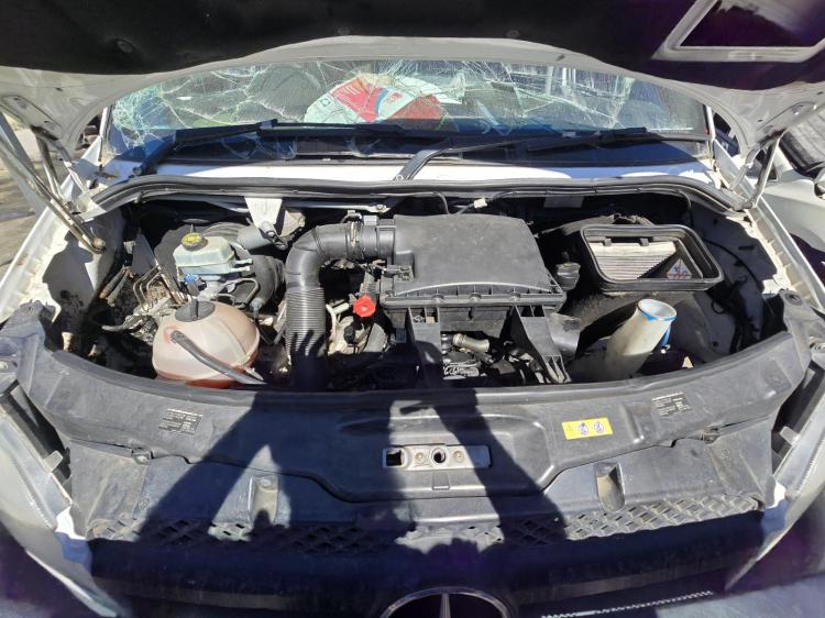 mercedes benz Sprinter NCV3 316 CDI Dec 2012 Parts & Wrecking