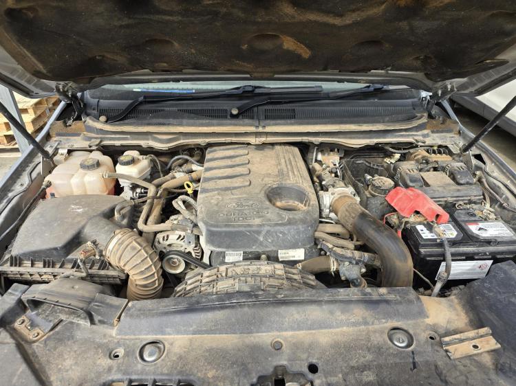 ford Everest UA TREND Apr 2018 Parts & Wrecking