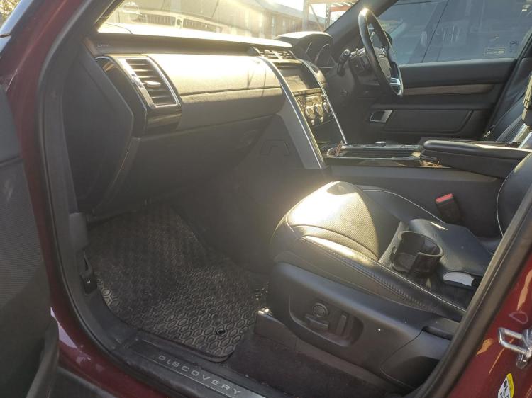 land rover Discovery 2.0 SD4  HSE May 2017 Parts & Wrecking