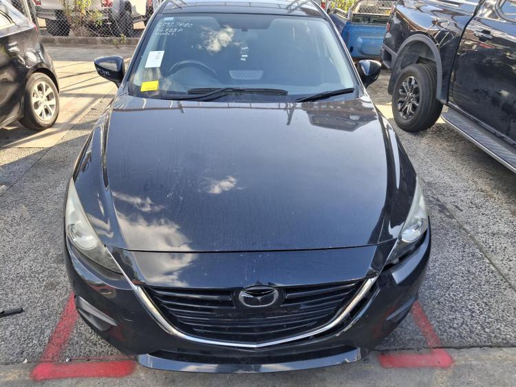 mazda 3 NEO Nov 2016 Parts & Wrecking