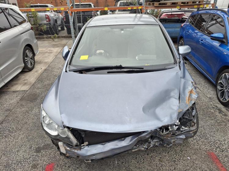 honda Civic VTI Jun 2006 Parts & Wrecking