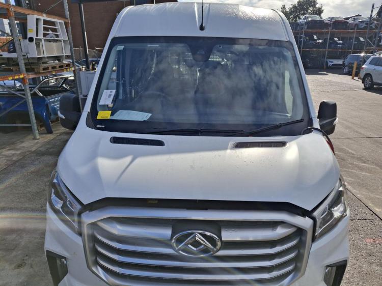 ldv Deliver 9 MWB MID ROOF Aug 2021 Parts & Wrecking