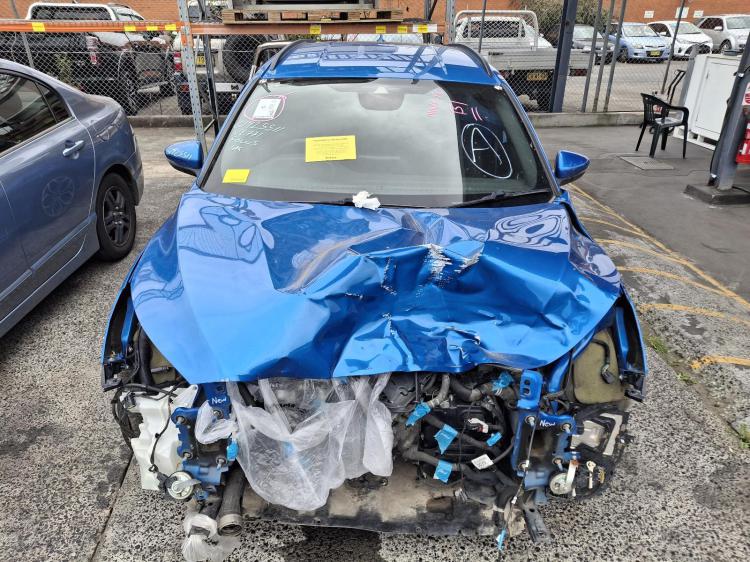 ford Focus ST-LINE Jan 2019 Parts & Wrecking
