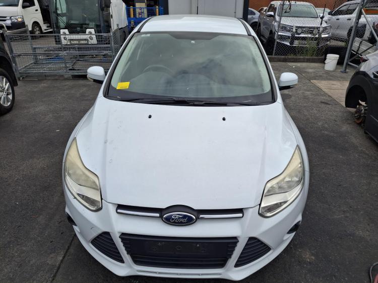 ford Focus TREND Oct 2013 Parts & Wrecking