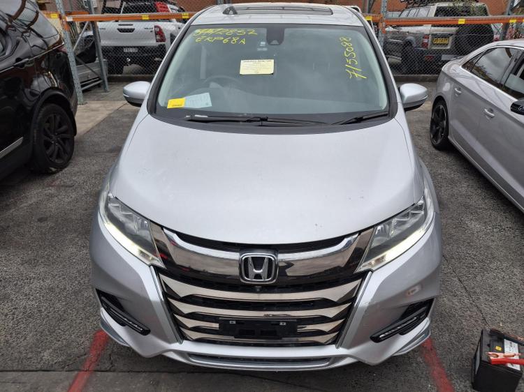 honda Odyssey VTH Jul 2020 Parts & Wrecking