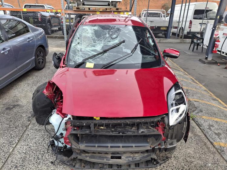 ford Puma ST-LINE V Jul 2022 Parts & Wrecking