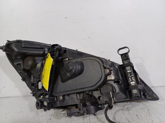 volvo S60 Aug 2013 LEFT HEADLAMP 