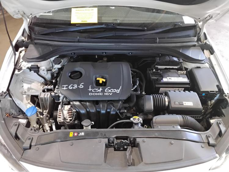 hyundai Elantra ACTIVE Nov 2016 Parts & Wrecking