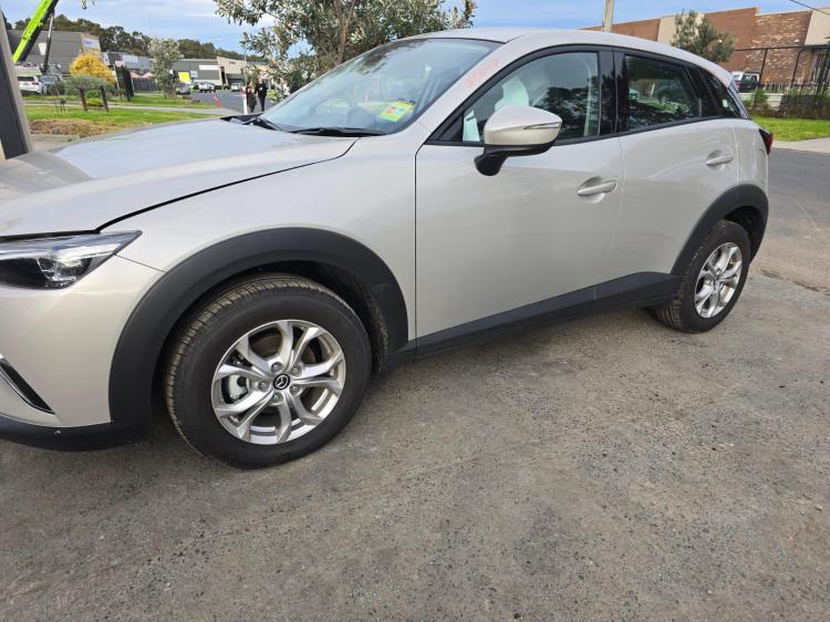mazda Cx 3 2024 Parts & Wrecking