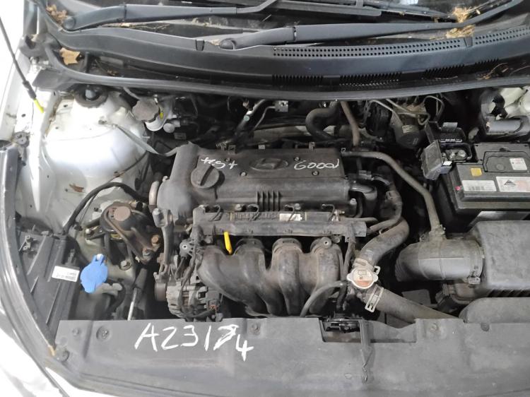 hyundai Accent ACTIVE Jun 2014 Parts & Wrecking