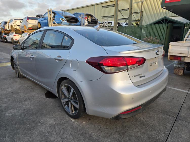 kia Cerato YD Apr 2017 Parts & Wrecking