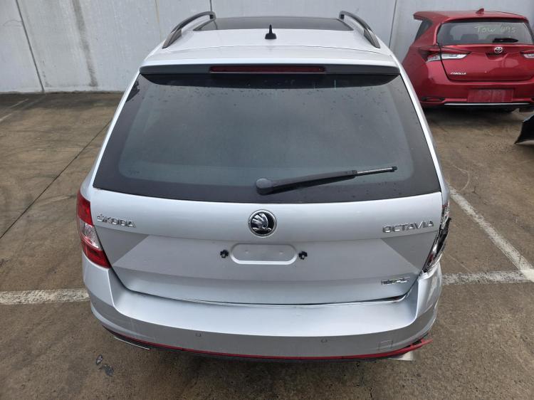 skoda Octavia NE Oct 2016 Parts & Wrecking
