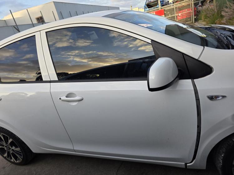 kia Picanto JA Jul 2020 Parts & Wrecking