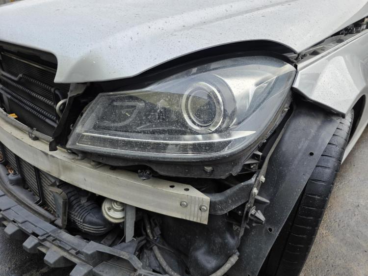mercedes benz C250 C204 Jun 2014 Parts & Wrecking