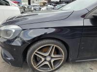2014 Mercedes Benz A Class W176 image 4