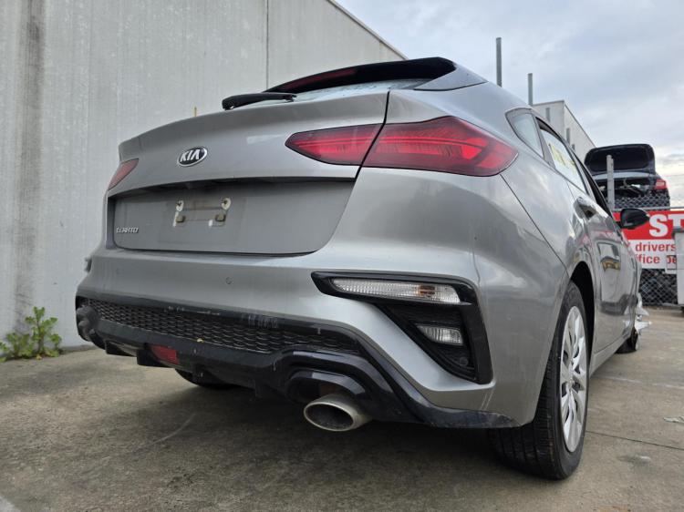 kia Cerato DB Jan 2019 Parts & Wrecking