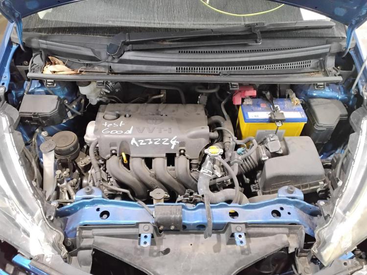 toyota Yaris SX Oct 2015 Parts & Wrecking