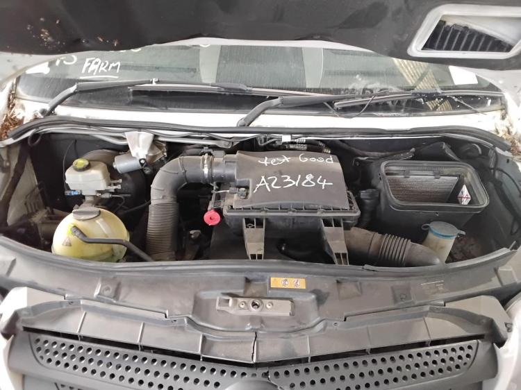 mercedes benz Sprinter 313 CDI MWB LOW ROOF Jun 2014 Parts & Wrecking