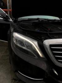 2014 Mercedes Benz S Class S400 image 4
