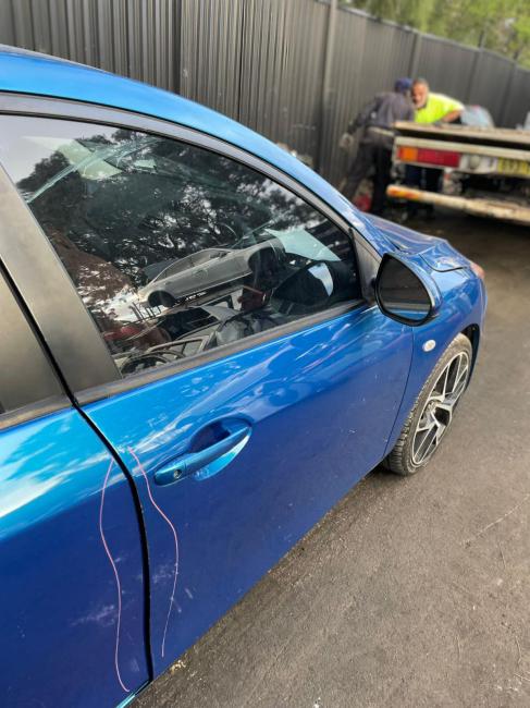 mazda 3 2013 Parts & Wrecking