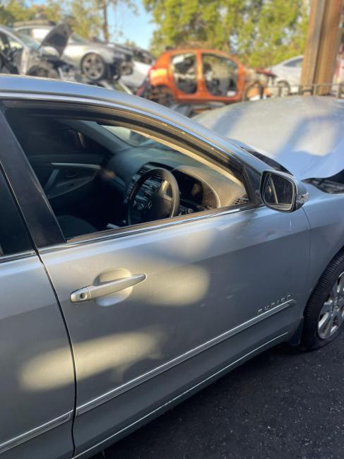 toyota Aurion 2008 Parts & Wrecking