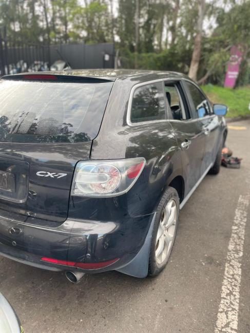 mazda Cx7 2010 Parts & Wrecking