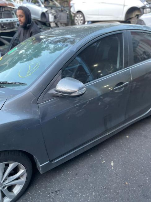 mazda 3 2011 Parts & Wrecking