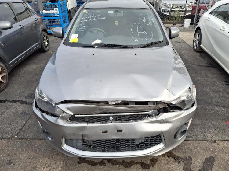 mitsubishi Lancer ES SPORT Apr 2016 Parts & Wrecking