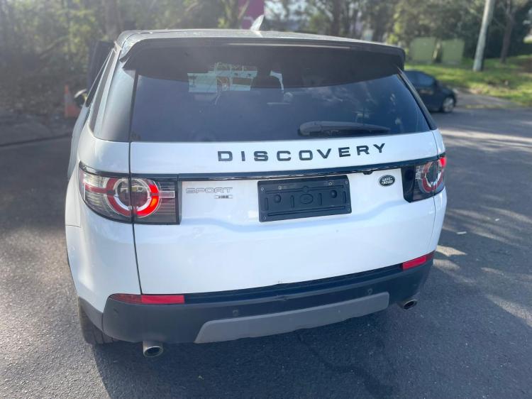 land rover Discovery Sport 2017 Parts & Wrecking