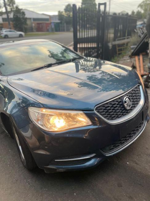 holden Commodore 2014 Parts & Wrecking