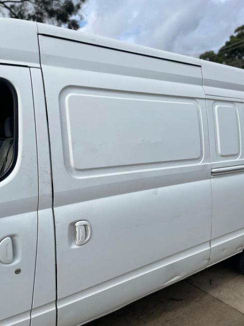 ldv V80 2019 Parts & Wrecking