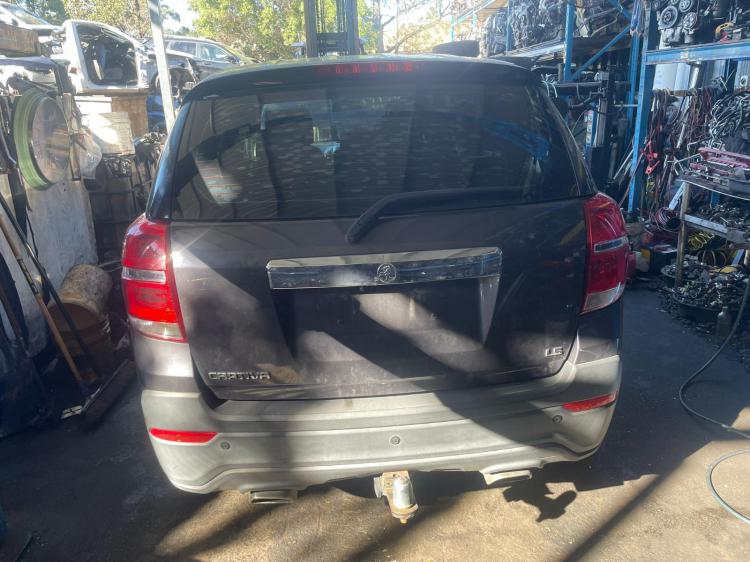holden Captiva 2014 Parts & Wrecking