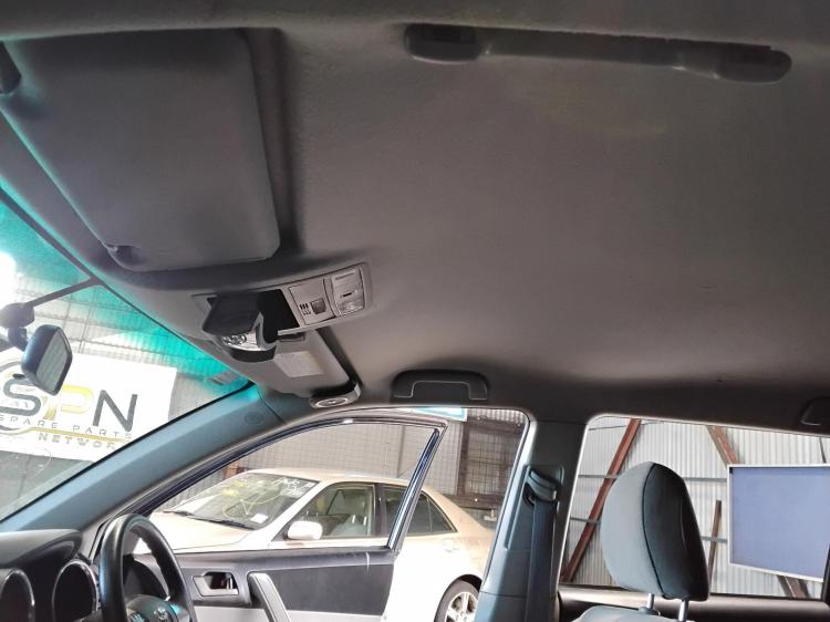 toyota Kluger KX-R May 2011 Parts & Wrecking