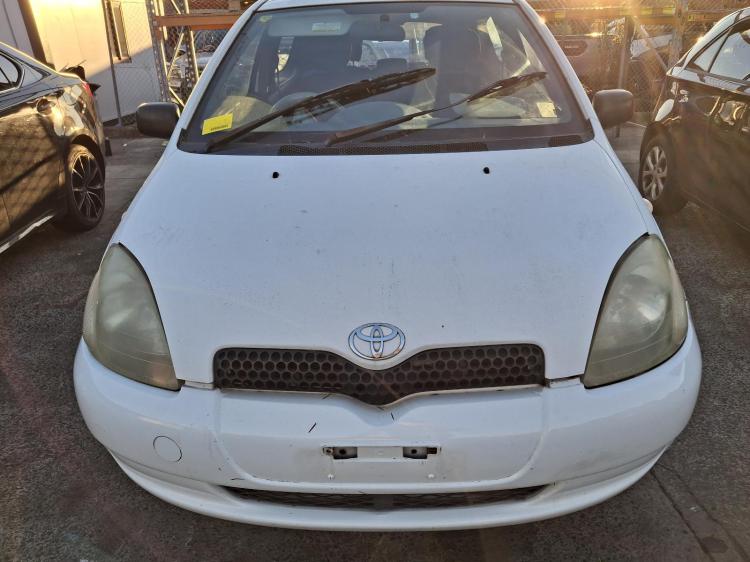 toyota Echo ECHO Nov 2002 Parts & Wrecking
