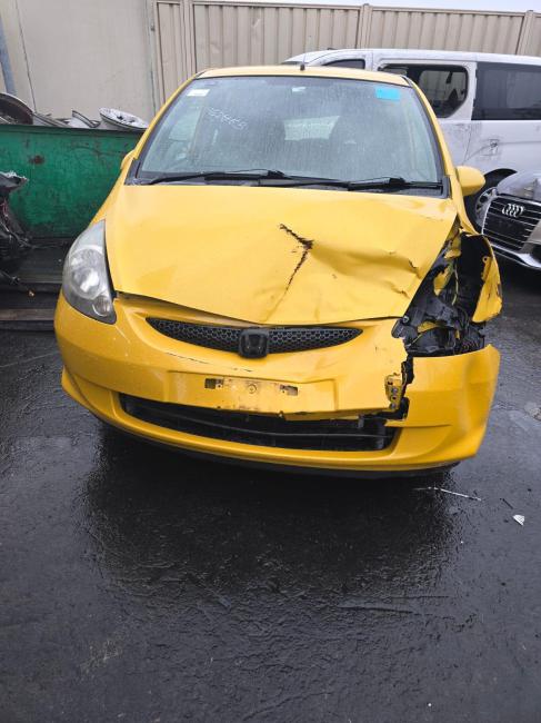 honda Jazz 2007 Parts & Wrecking